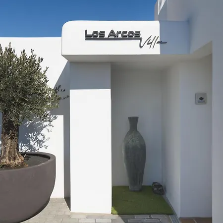 Villa Arcos, Piscina Privada Climatizada Y Jacuzzi Con Maravillosas Vistas Al Islote De Lobos *