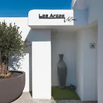 Arcos, Piscina Privada Climatizada Y Jacuzzi Con Maravillosas Vistas Al Islote De Lobos Βίλα *