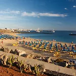 Arcos, Piscina Privada Climatizada Y Jacuzzi Con Maravillosas Vistas Al Islote De Lobos Πλάγια Μπλάνκα