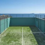 Arcos, Piscina Privada Climatizada Y Jacuzzi Con Maravillosas Vistas Al Islote De Lobos Πλάγια Μπλάνκα