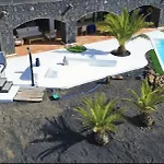 Arcos, Piscina Privada Climatizada Y Jacuzzi Con Maravillosas Vistas Al Islote De Lobos Βίλα *