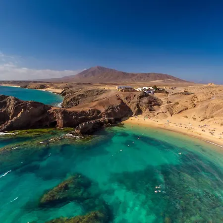 Vila Arcos, Piscina Privada Climatizada Y Jacuzzi Con Maravillosas Vistas Al Islote De Lobos *
