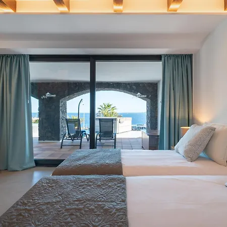 Vila Arcos, Piscina Privada Climatizada Y Jacuzzi Con Maravillosas Vistas Al Islote De Lobos