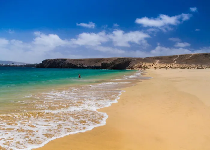 Arcos, Piscina Privada Climatizada Y Jacuzzi Con Maravillosas Vistas Al Islote De Lobos *