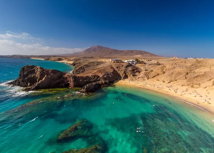 Вилла Arcos, Piscina Privada Climatizada Y Jacuzzi Con Maravillosas Vistas Al Islote De Lobos *