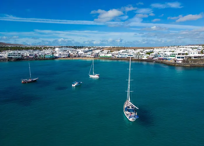 Arcos, Piscina Privada Climatizada Y Jacuzzi Con Maravillosas Vistas Al Islote De Lobos * Коста Бланка