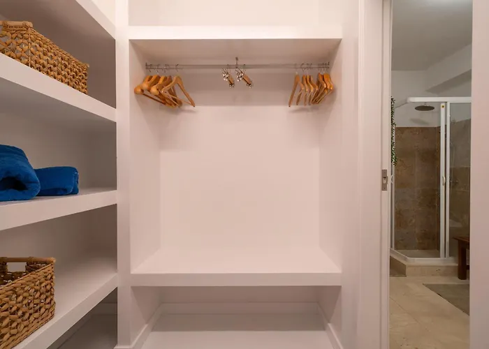 Вилла Arcos, Piscina Privada Climatizada Y Jacuzzi Con Maravillosas Vistas Al Islote De Lobos