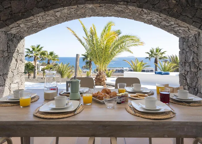 Arcos, Piscina Privada Climatizada Y Jacuzzi Con Maravillosas Vistas Al Islote De Lobos * Коста Бланка